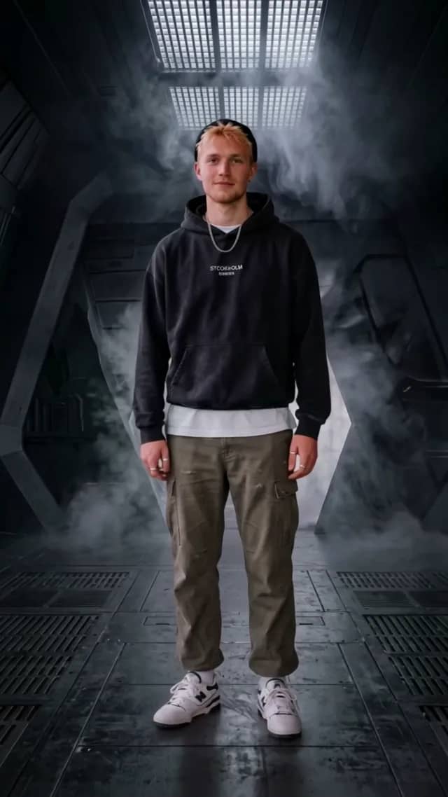 Power Of Green Saber