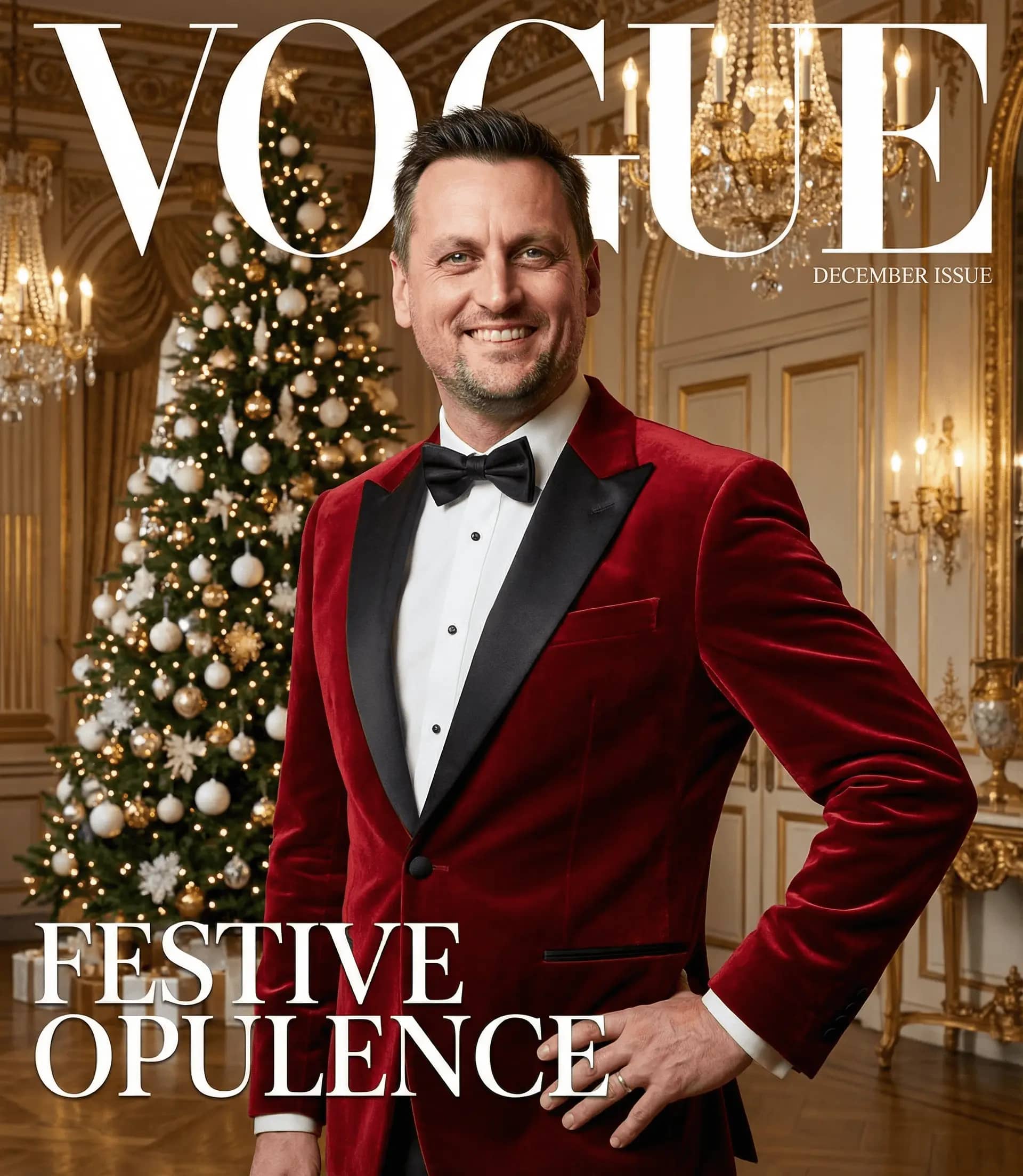 Holiday Couture