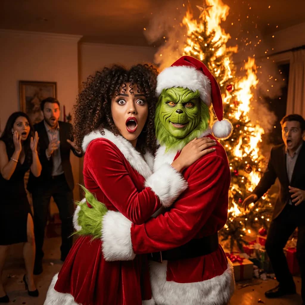 Holiday Inferno