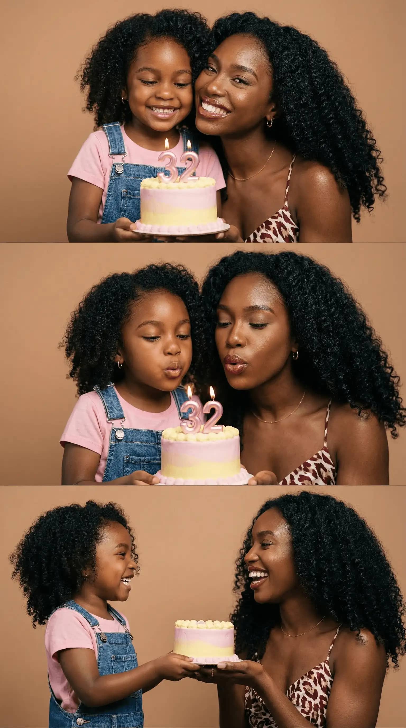 Collage With Your Childhood Self 