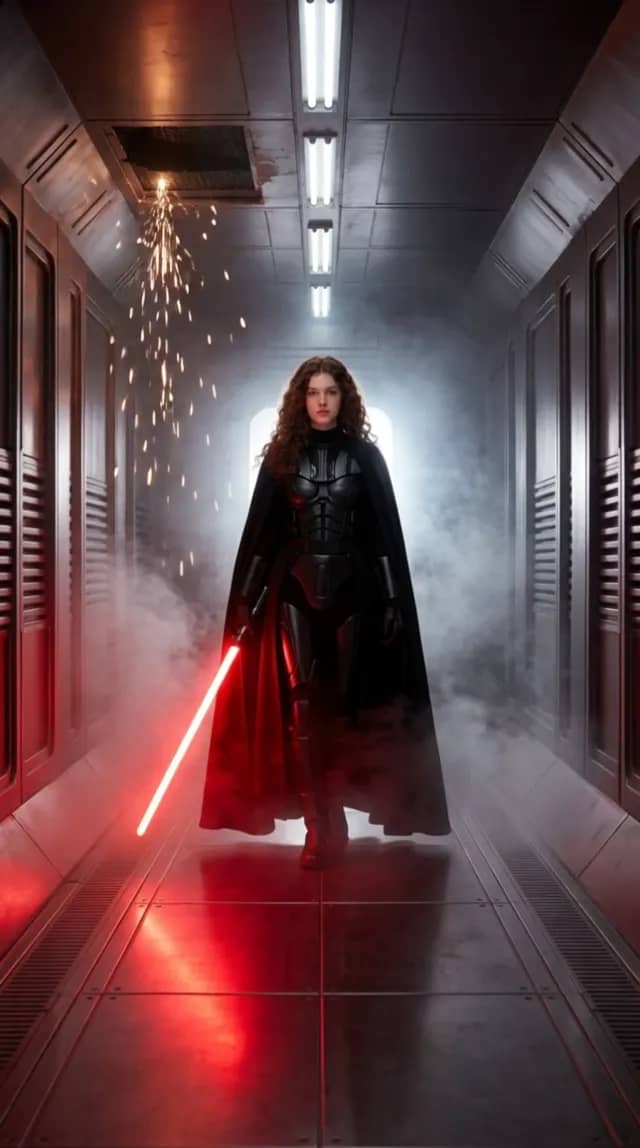 Sith Corridor Stride