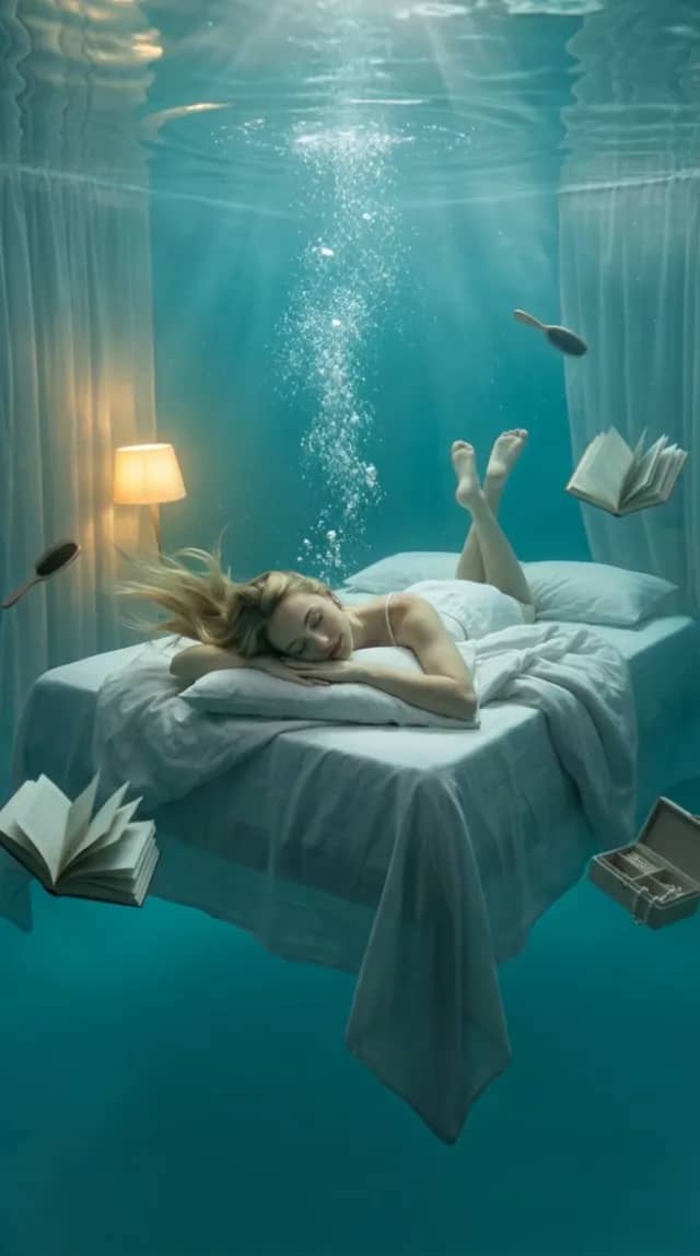 Underwater Sleep