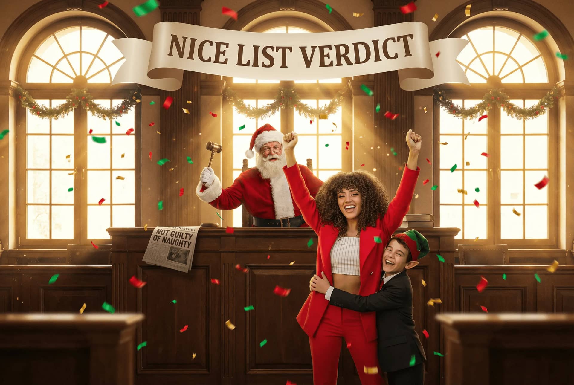 Holiday Verdict