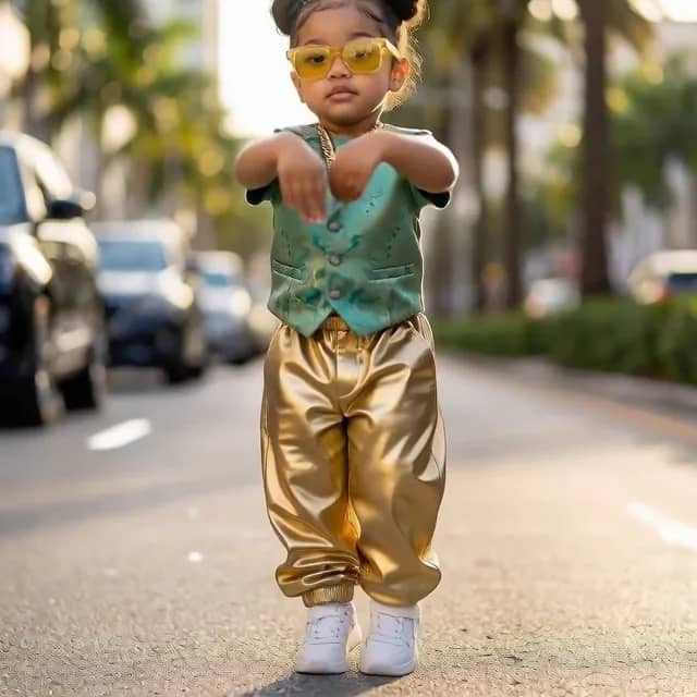 Robot Dance Generator