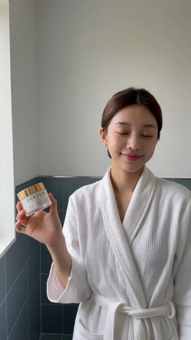 UGC Bathroom Skincare Review