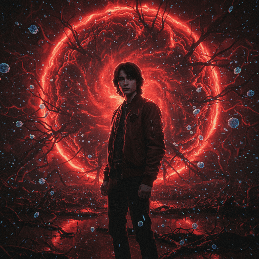 Otherworldly Portal Encounter - Movie AI Effect