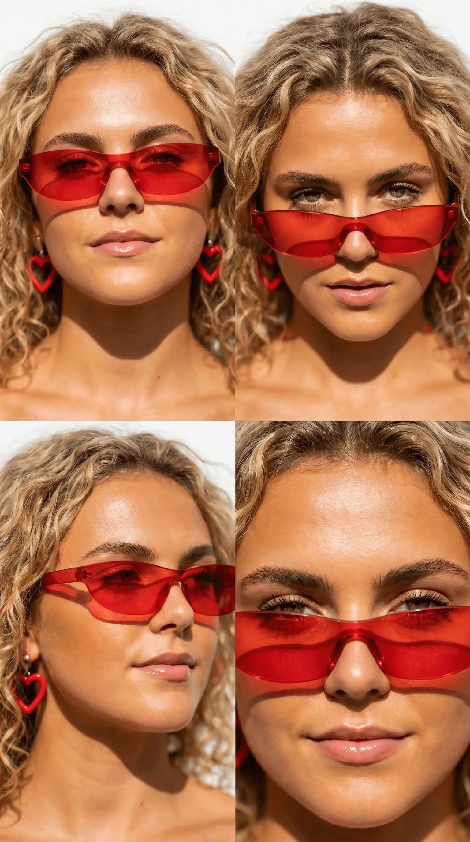 Sunglasses Collage