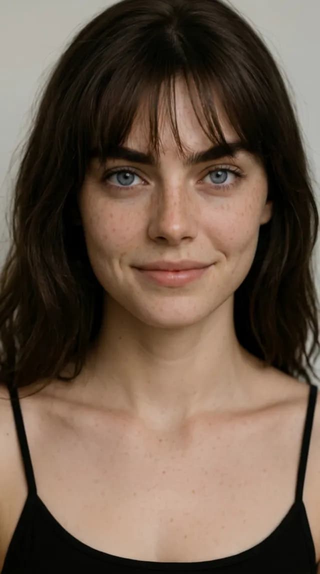 Bangs Try-On