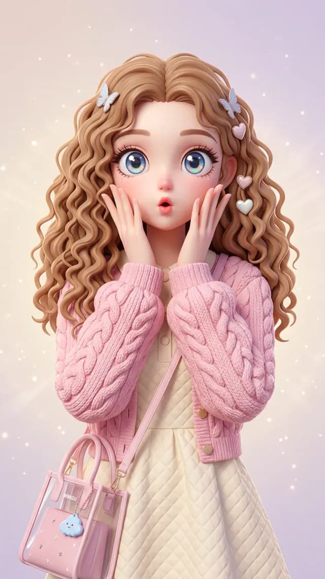 Kawaii Doll Bounce