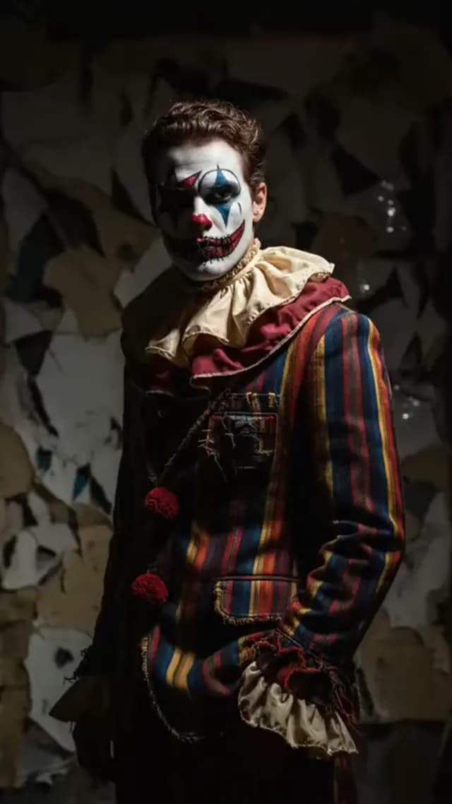 Clowncore Horror