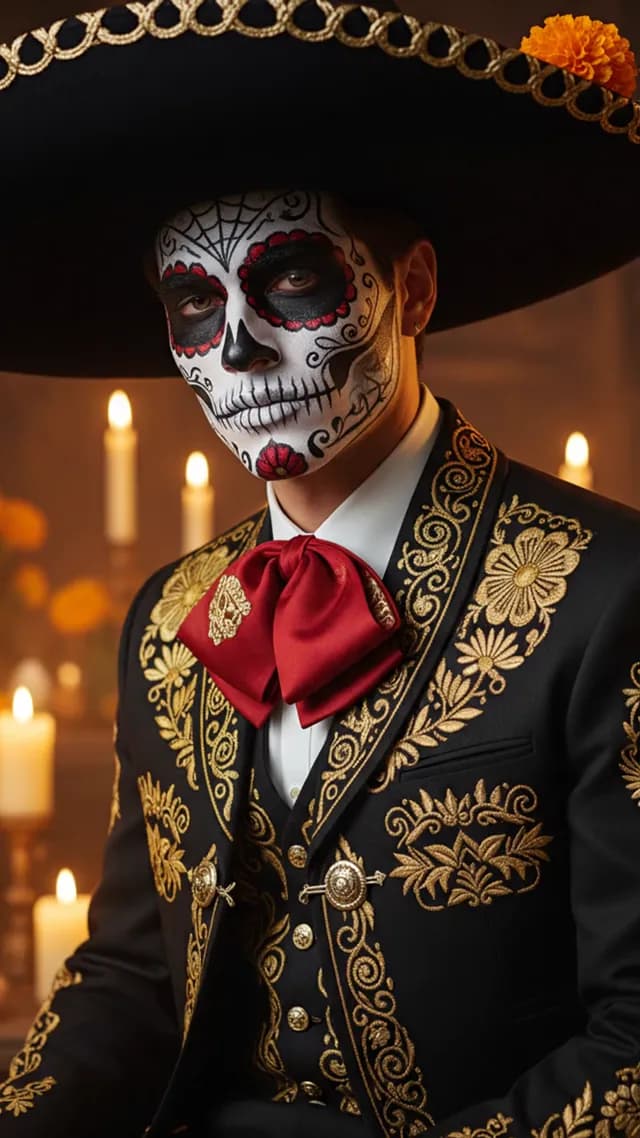 Día de Muertos