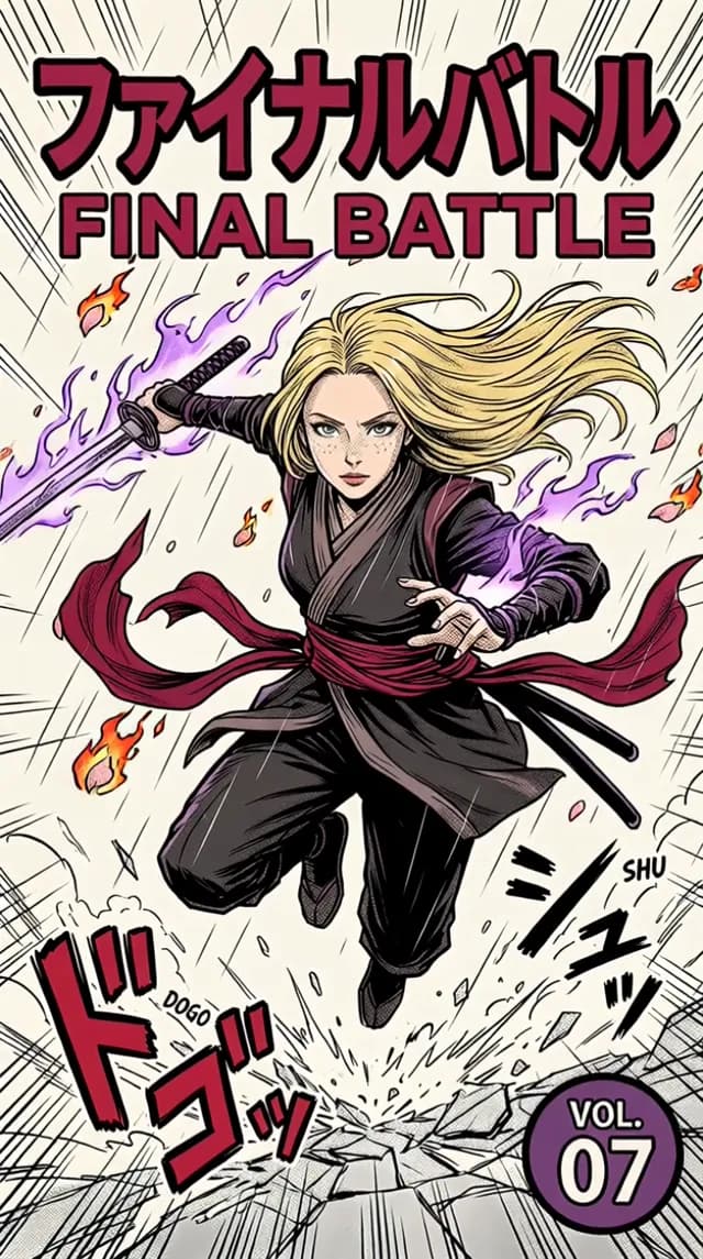 Final Battle Cover