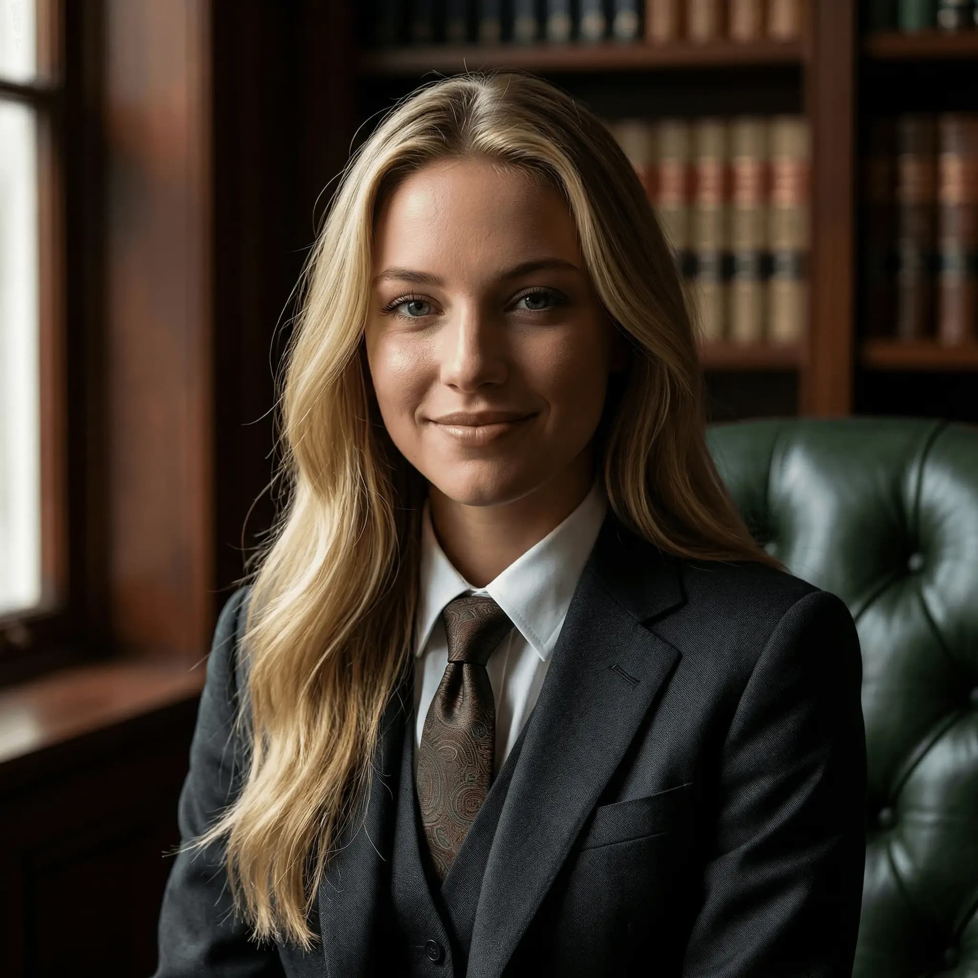 Legal Partner Look