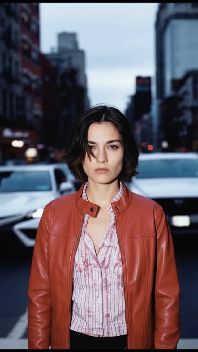 Paparazzi Frenzy AI Video Effect