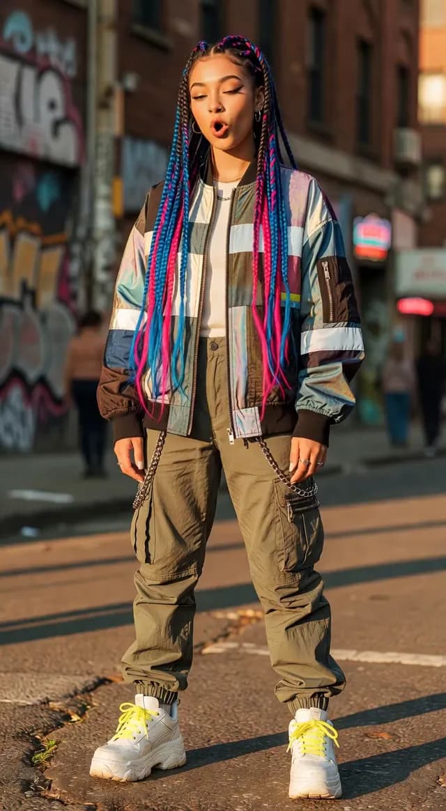 Streetstyle