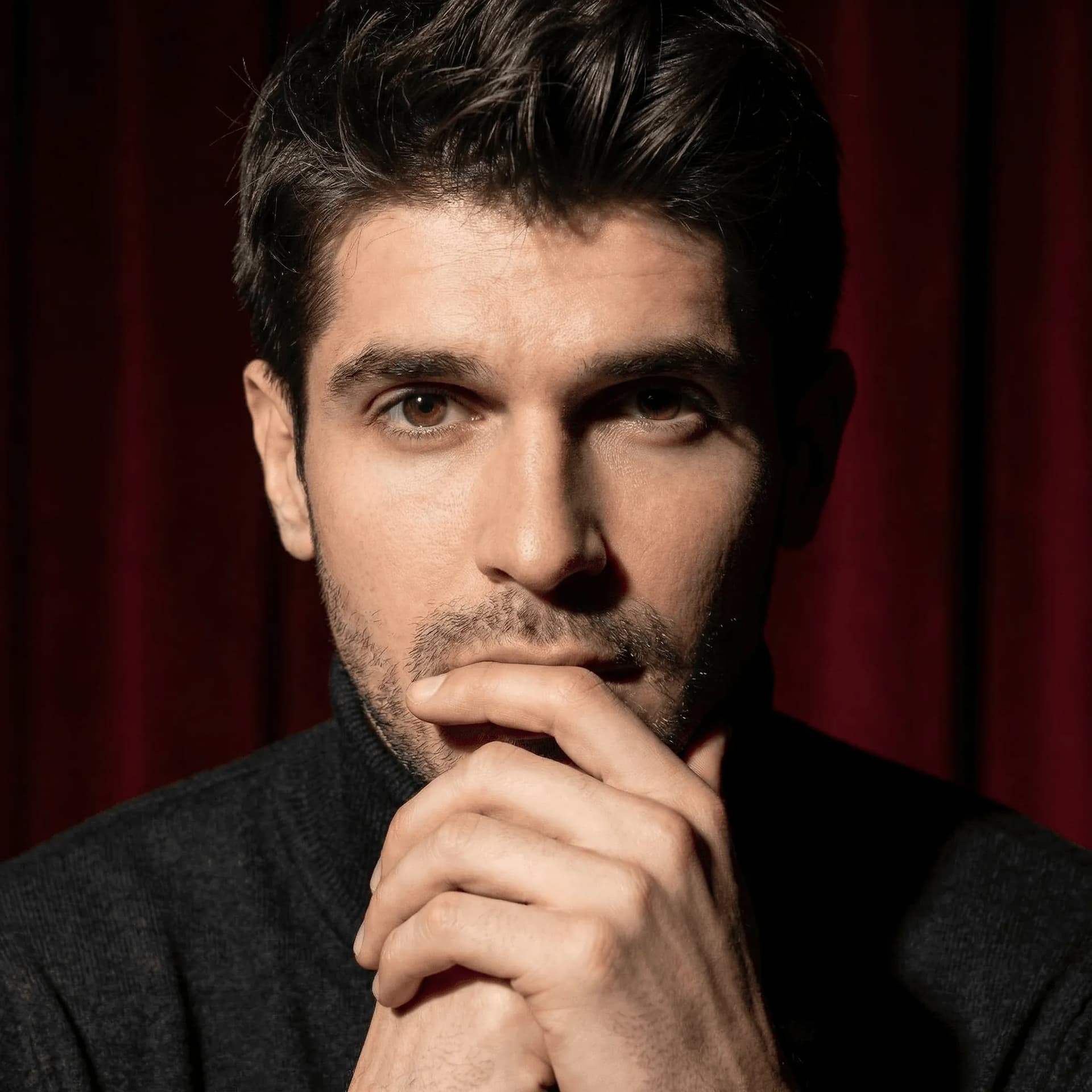 Stage Author Portrait