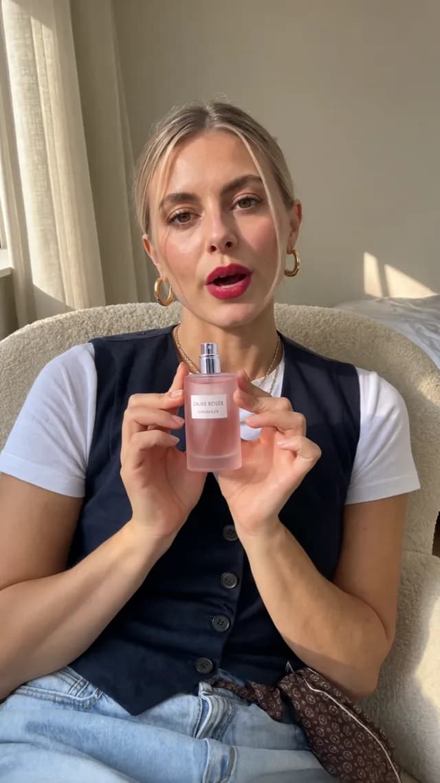 Cozy UGC Perfume Review
