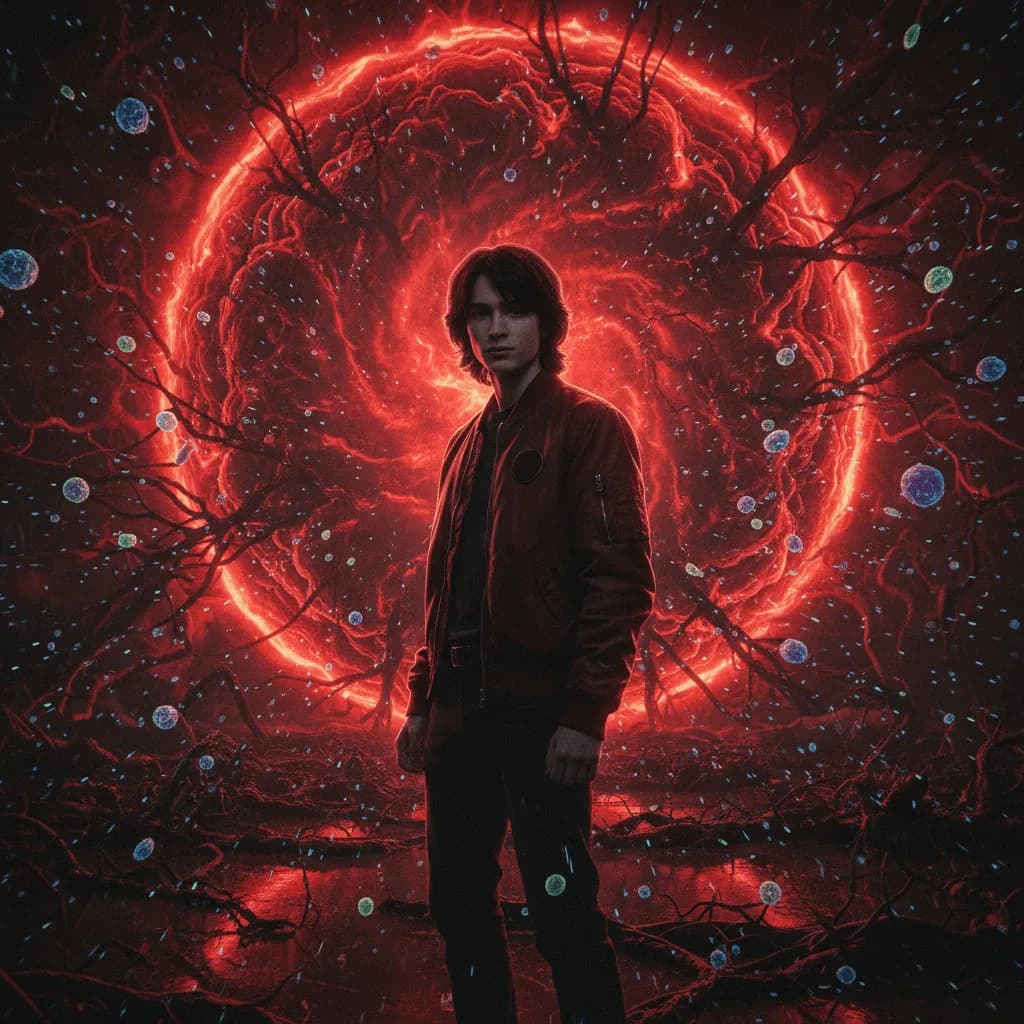 Otherworldly Portal Encounter - Movie AI Effect