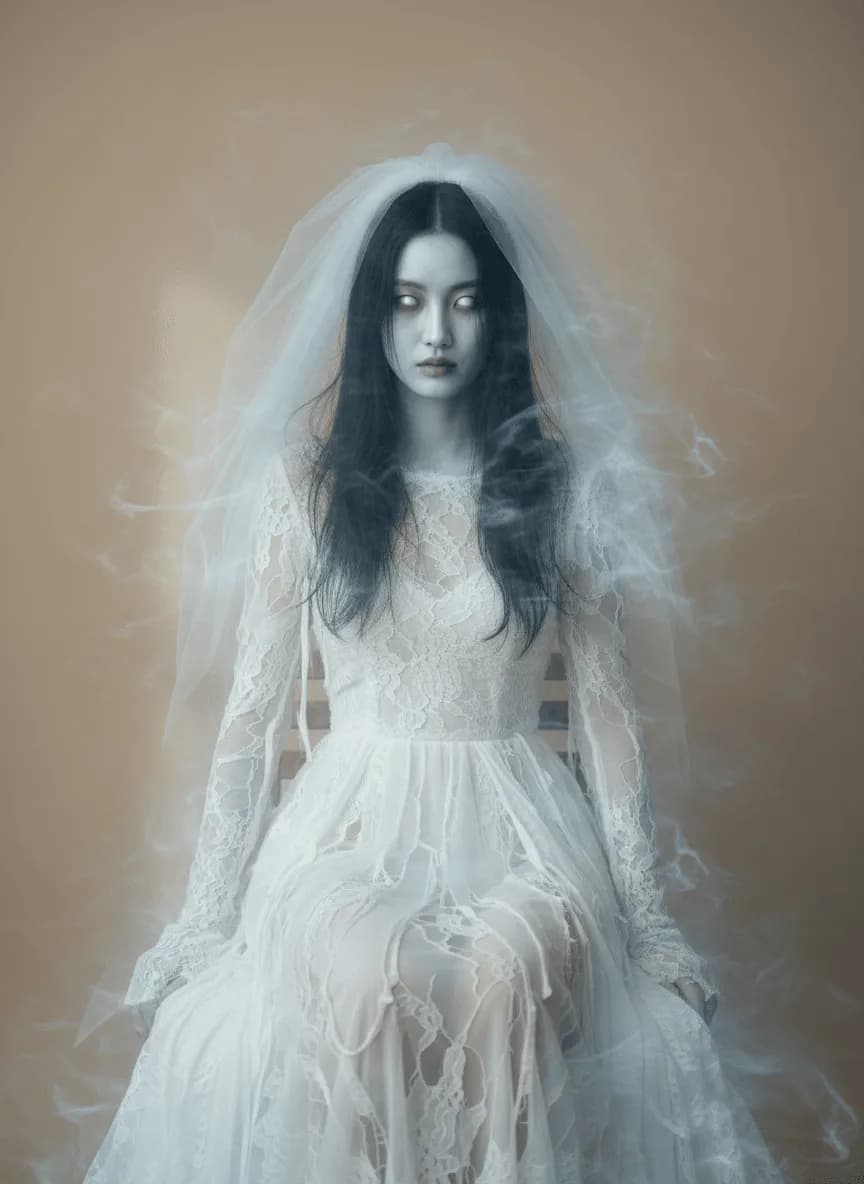 Ghostly Bride