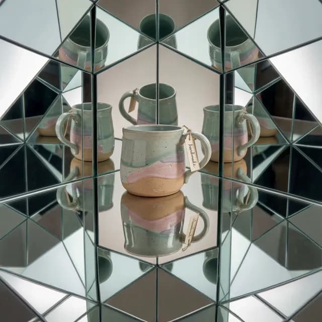 Infinite Mirror Push-In