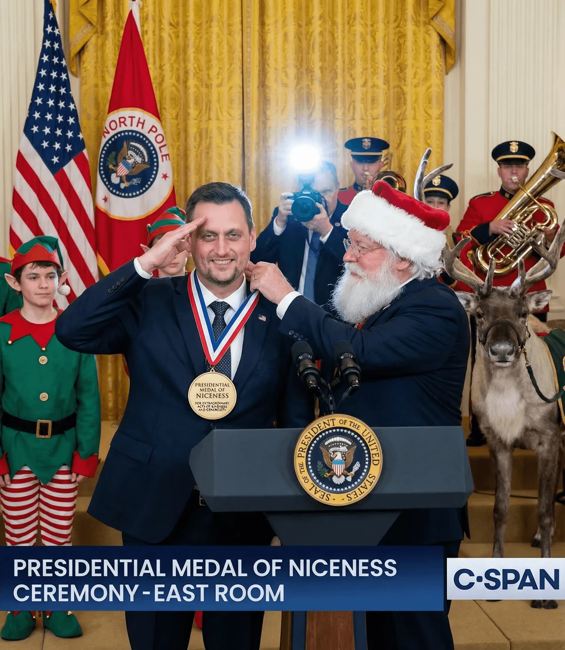 Medal of Niceness