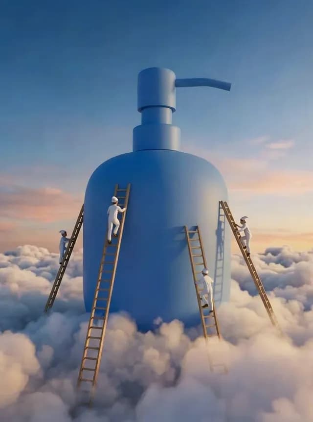 Cloud Scale Climb