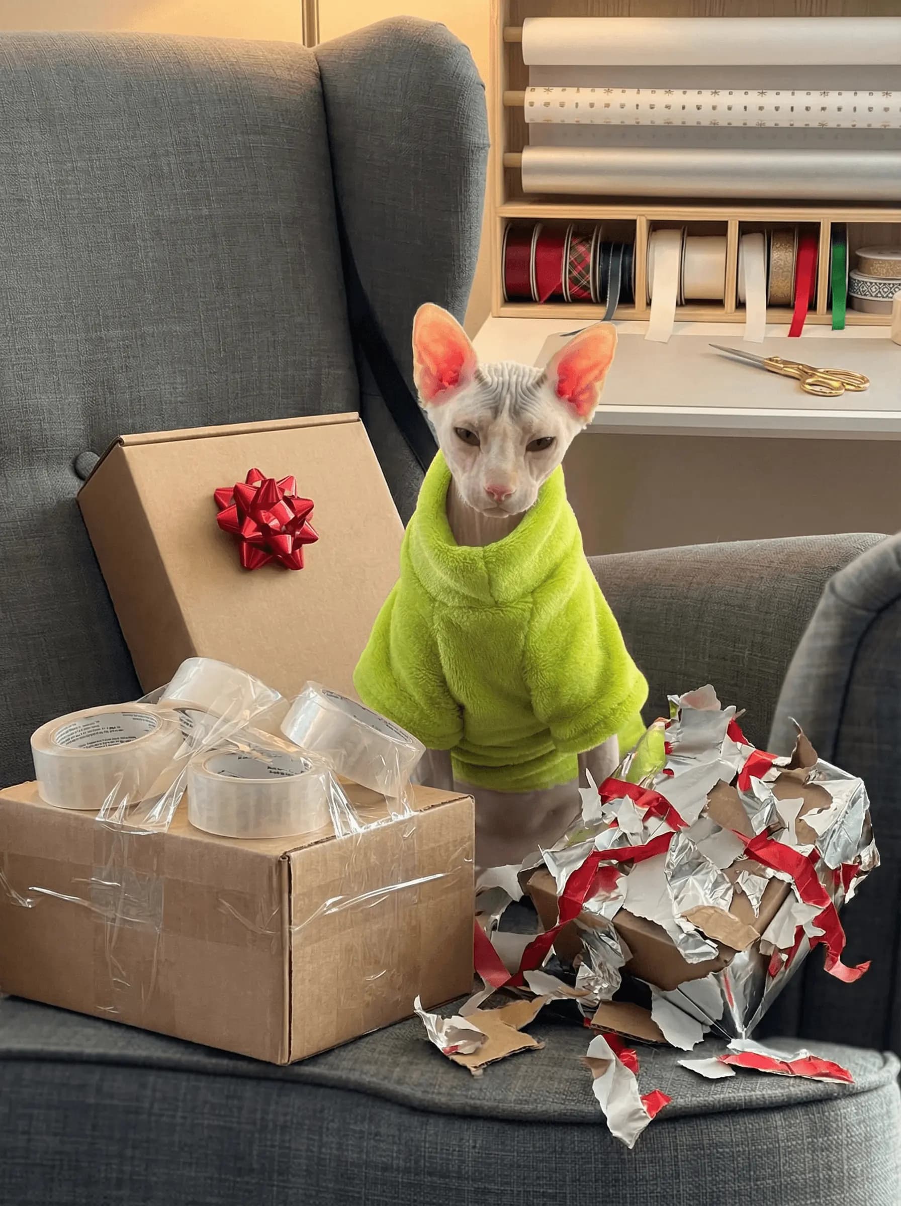 Wrapping Helper
