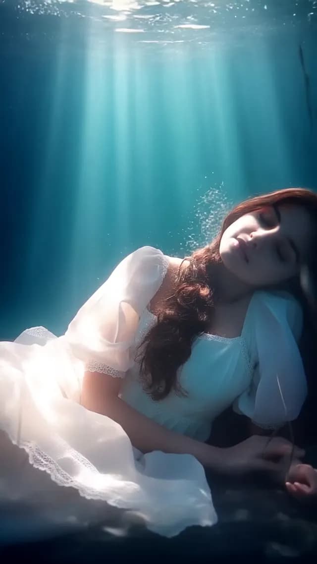 Underwater
