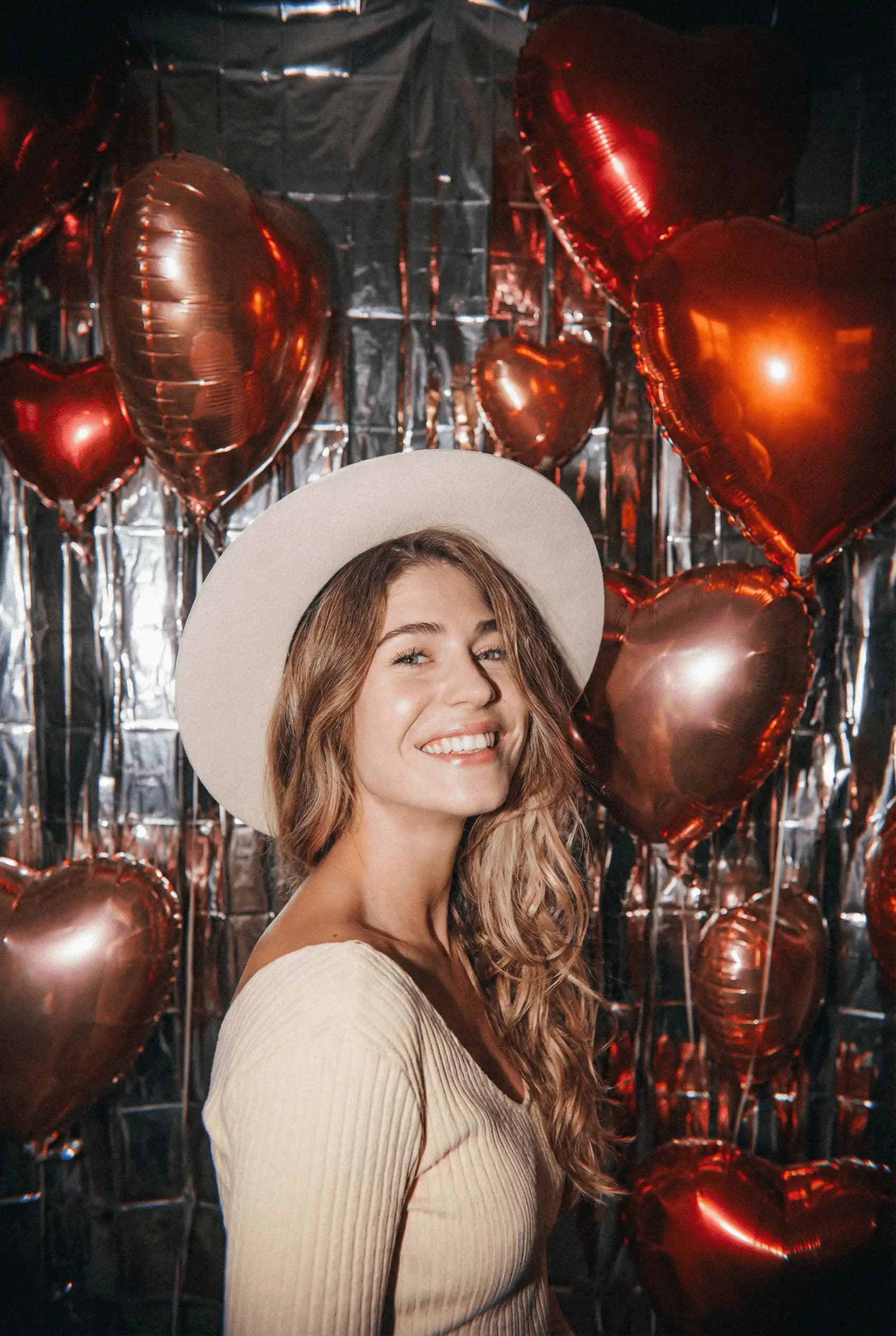 Retro Party Flash