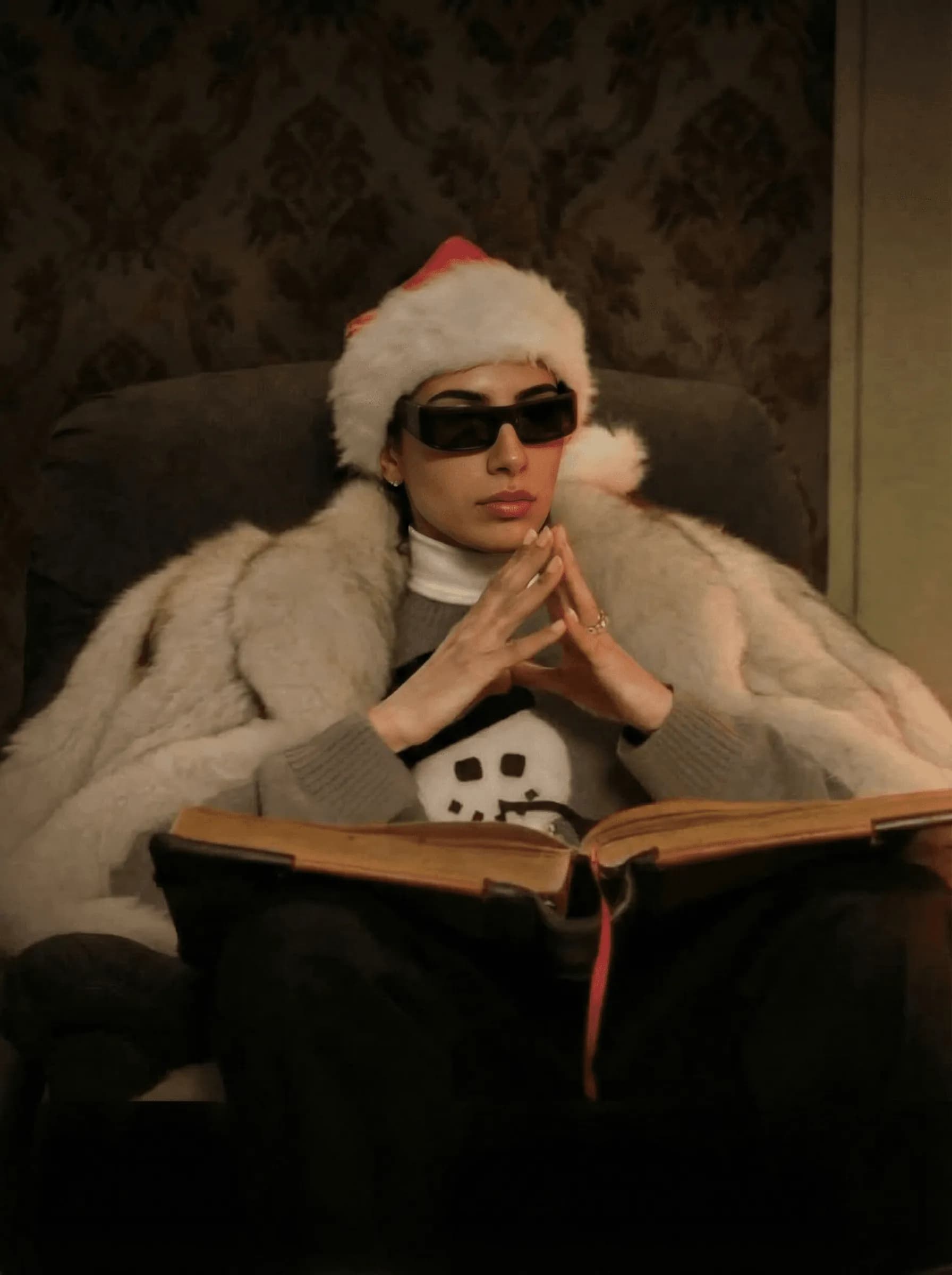 Silent Night Thinker