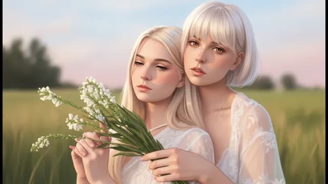 Hand-Drawn Anime AI Video Effect