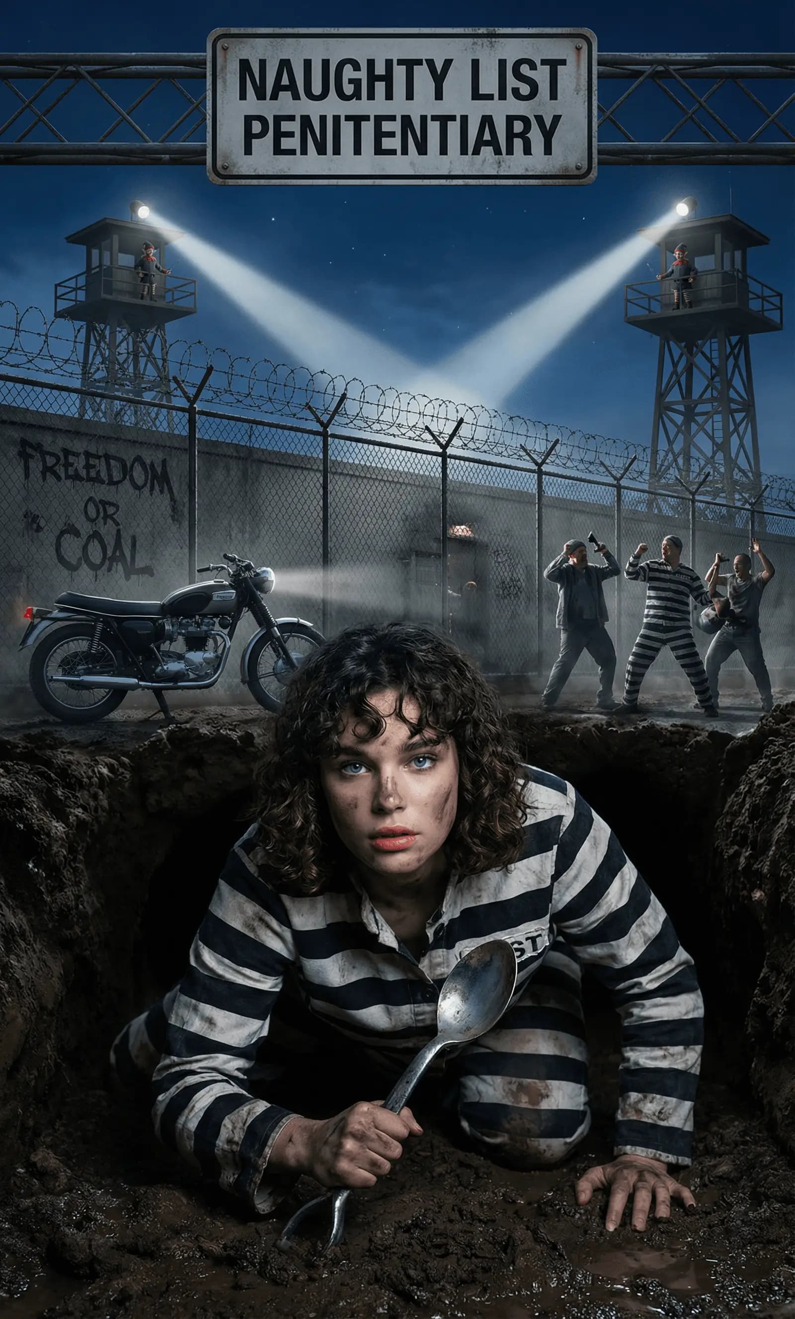 Great Escape Breakout