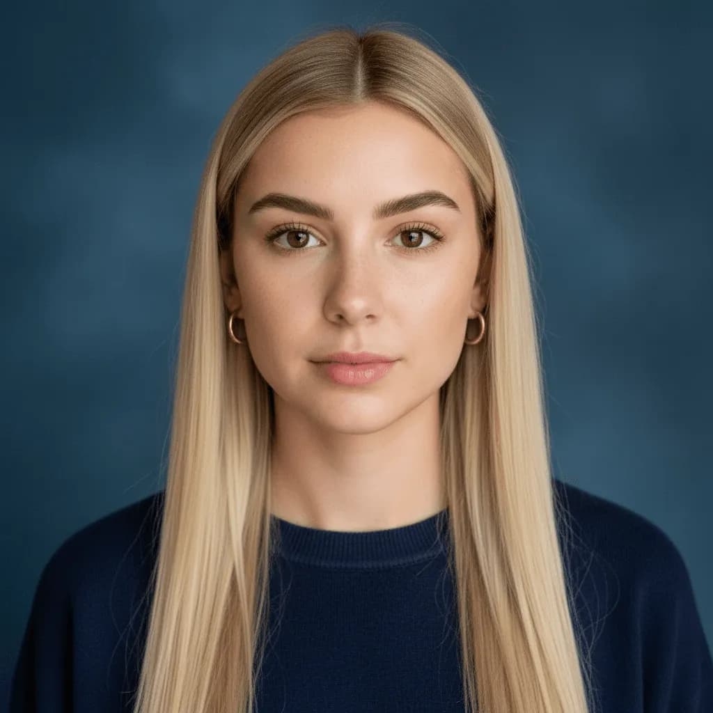 Classic Yearbook AI Headshot Transformation background blur