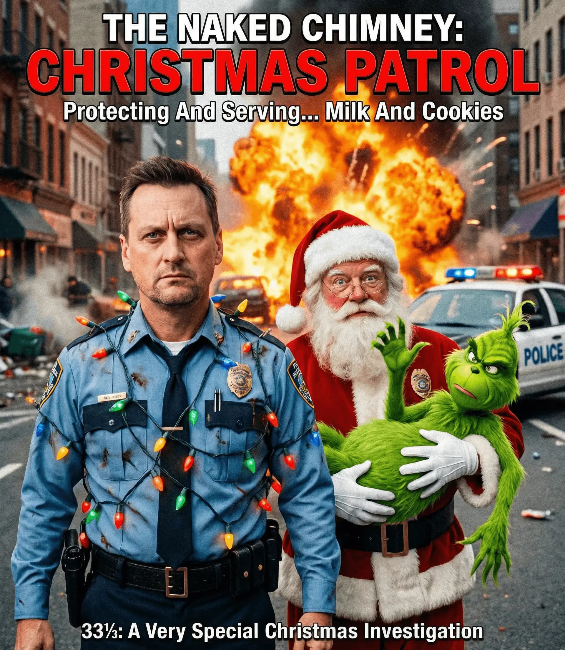 Christmas Patrol
