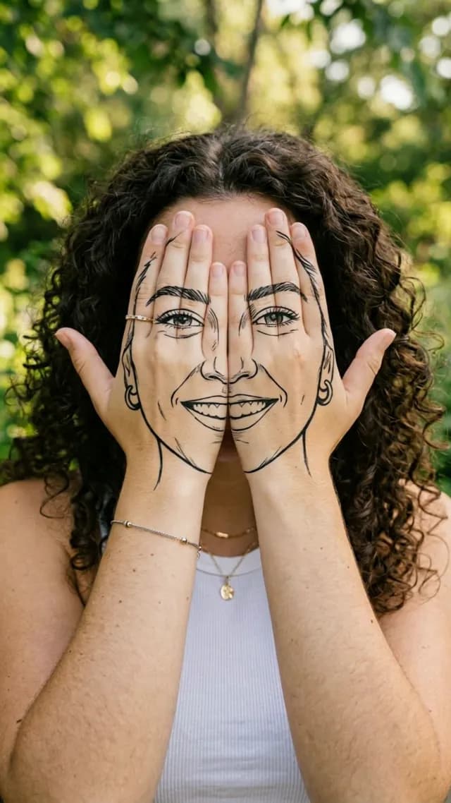 Behind My Hands