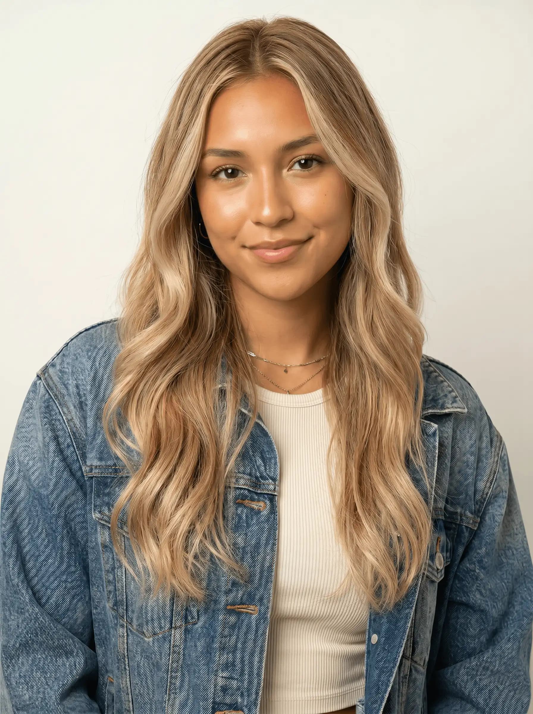Blonde Hair