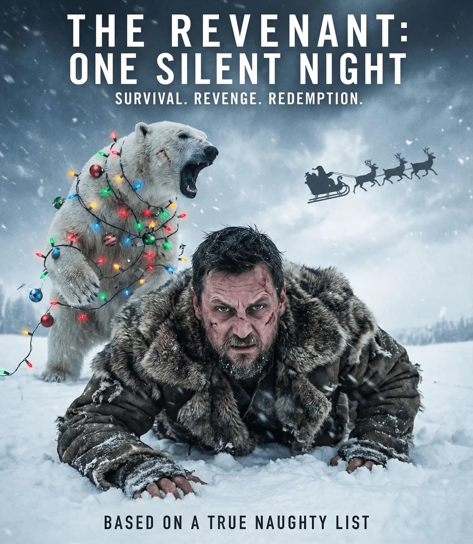 Silent Nightfall background blur