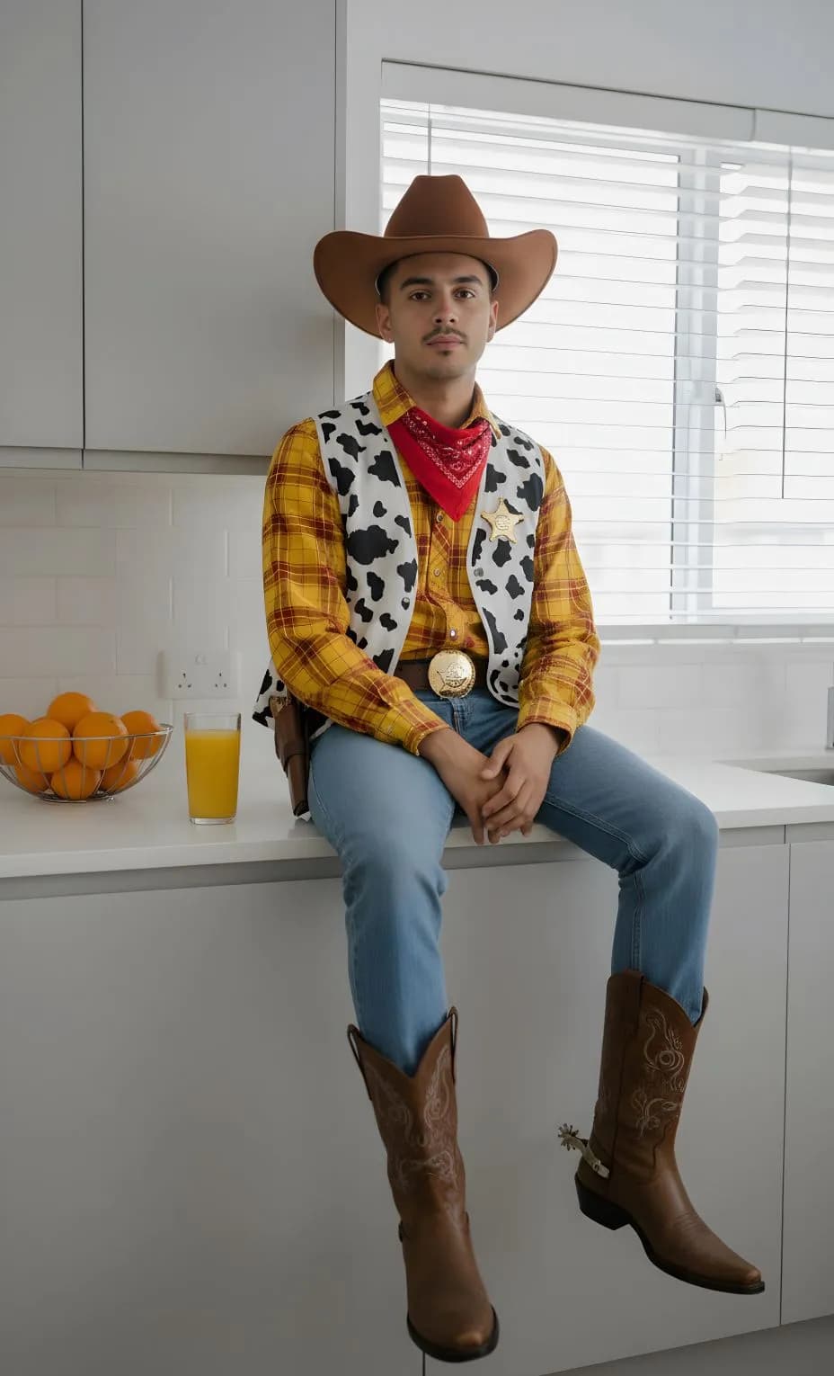 Cowboy Costume