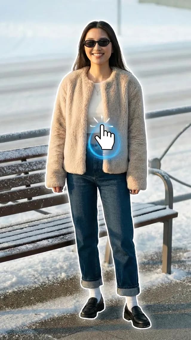 Christmas Ornament Character