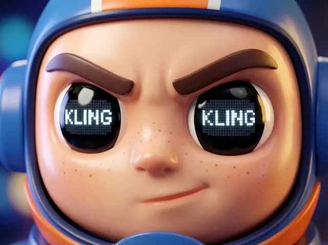 Kling 3.0 – Dynamic AI Video Effects