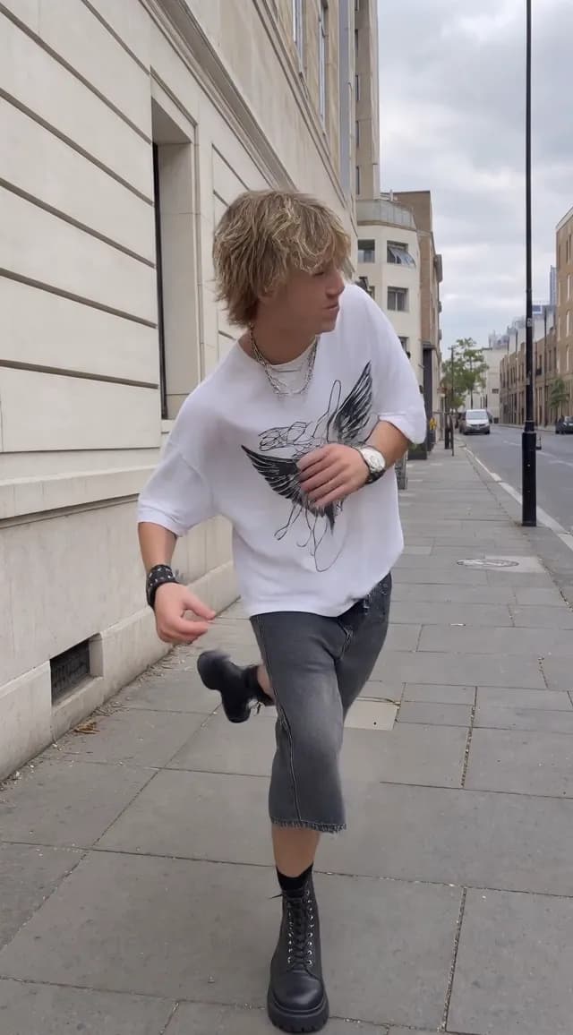 Goofy Fighting Moves