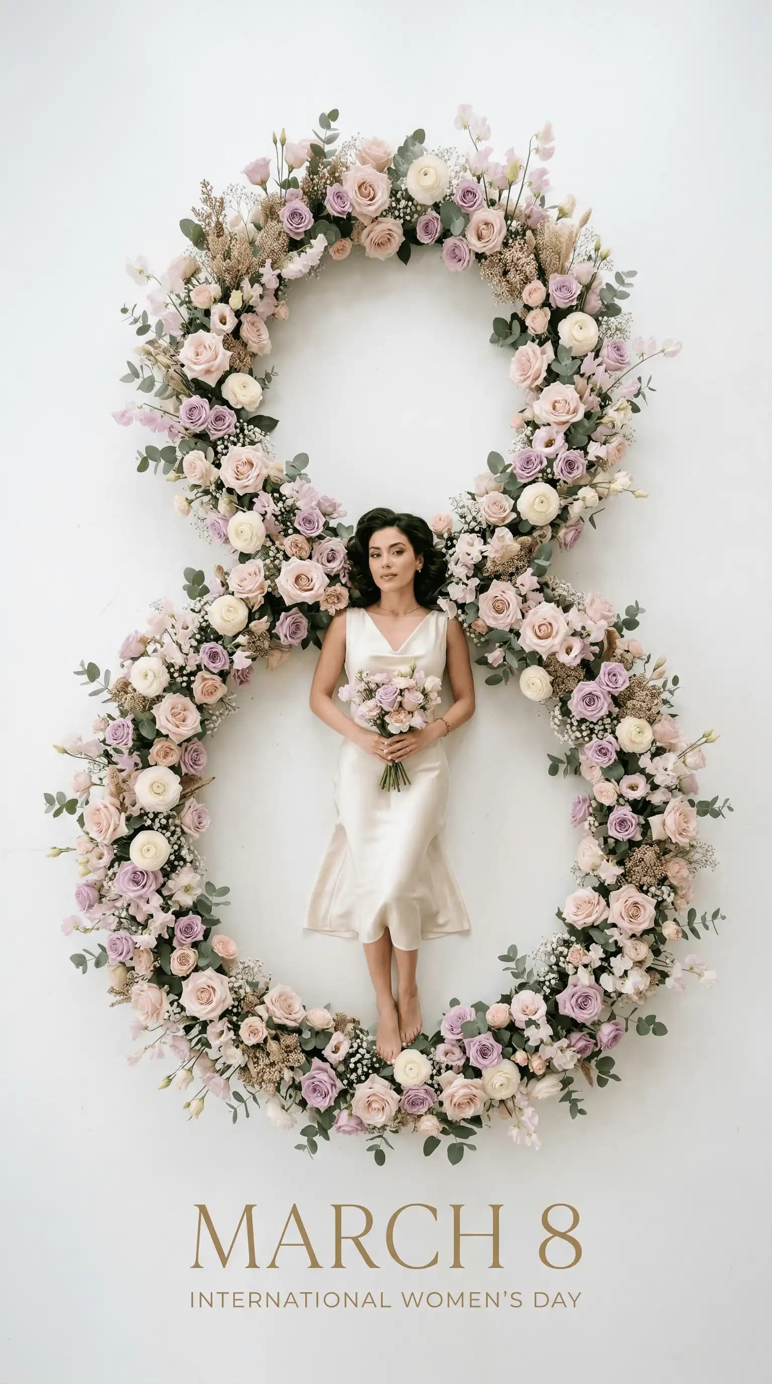 Floral 8 Photoshoot