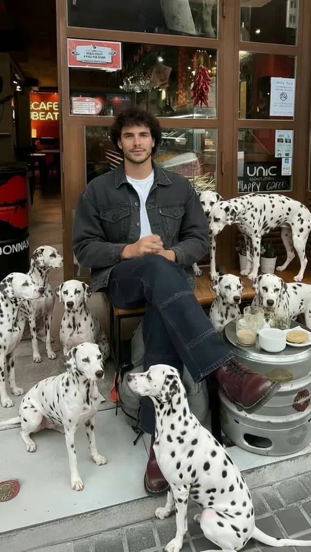  Fluffy Crew - AI Video Effect