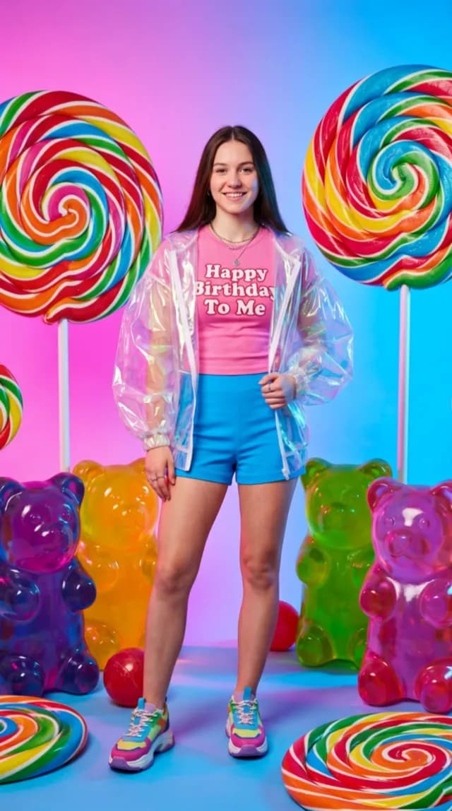 Birthday Lollipops