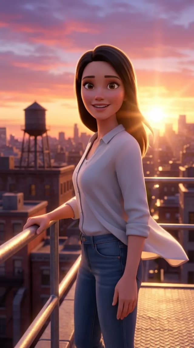 Rooftop Talk