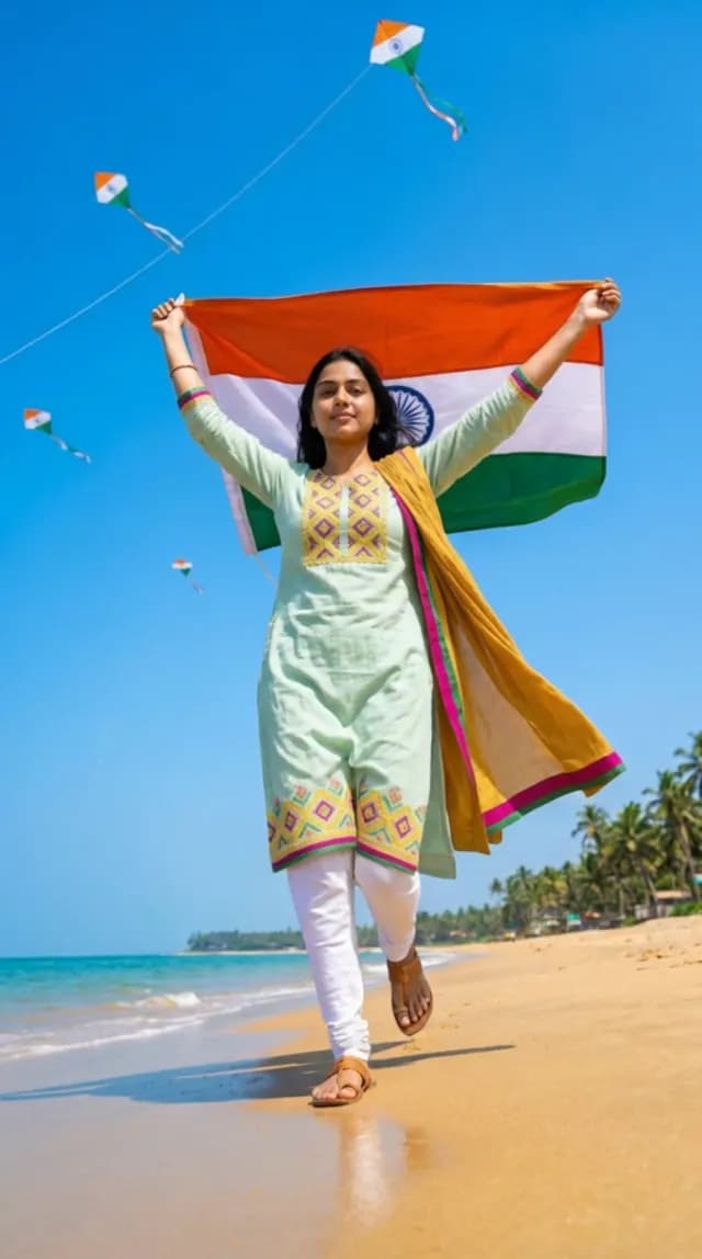 Independence Day Tiranga