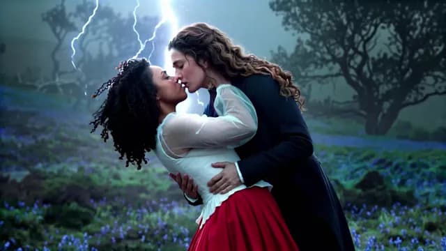 Stormbound Lovers