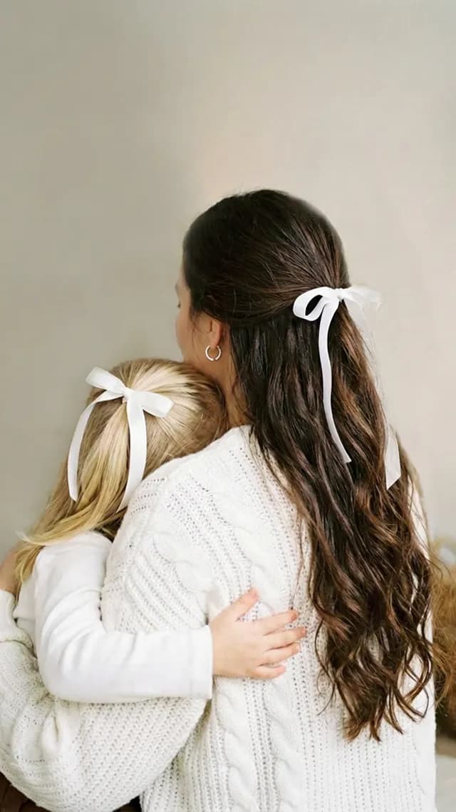 Vintage Christmas Storybook Effect