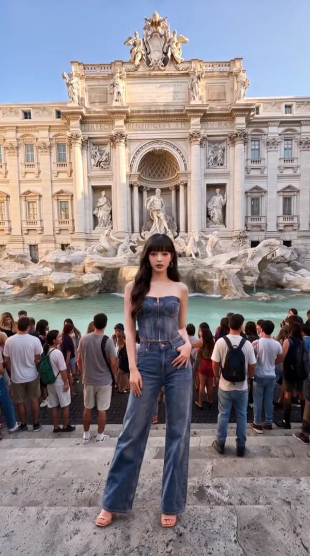 Remove Background People