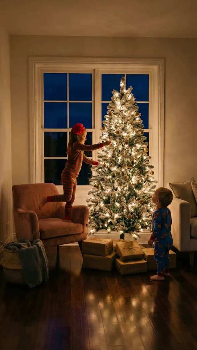 Classic Holiday Storybook